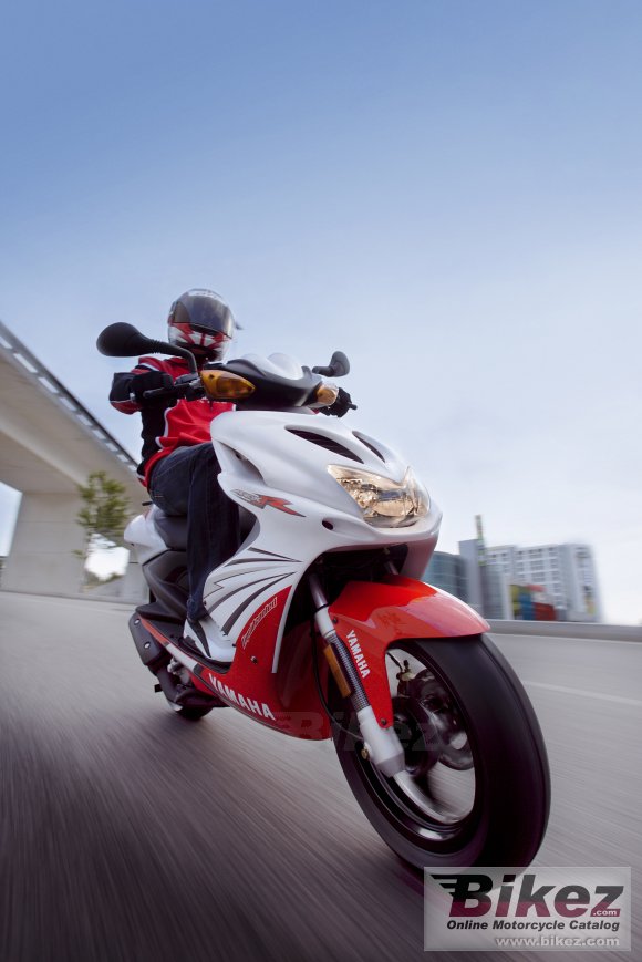 2007 yamaha aerox r photo